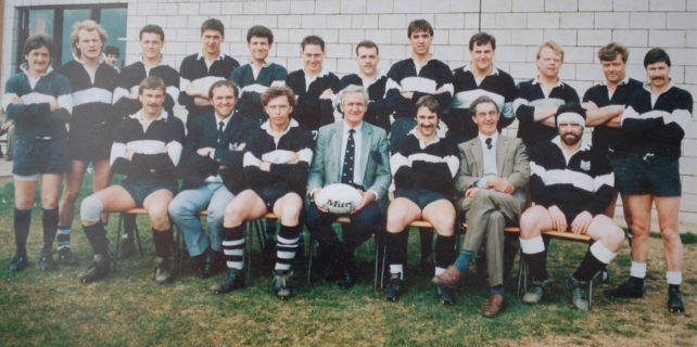 MK Team 1985-86